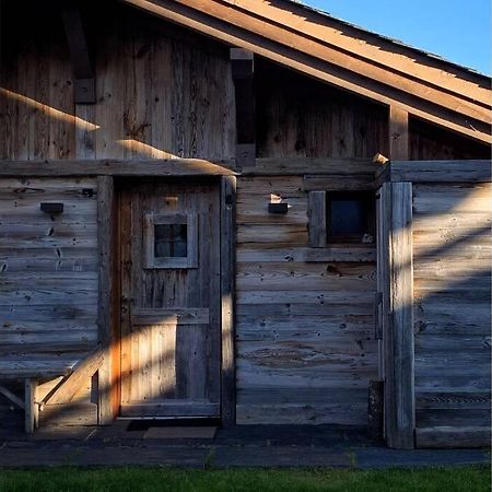 Le Koya : chalet de prestige à Bolquère Bolquere Exterior foto