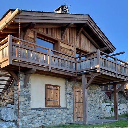 Le Koya : chalet de prestige à Bolquère Bolquere Exterior foto