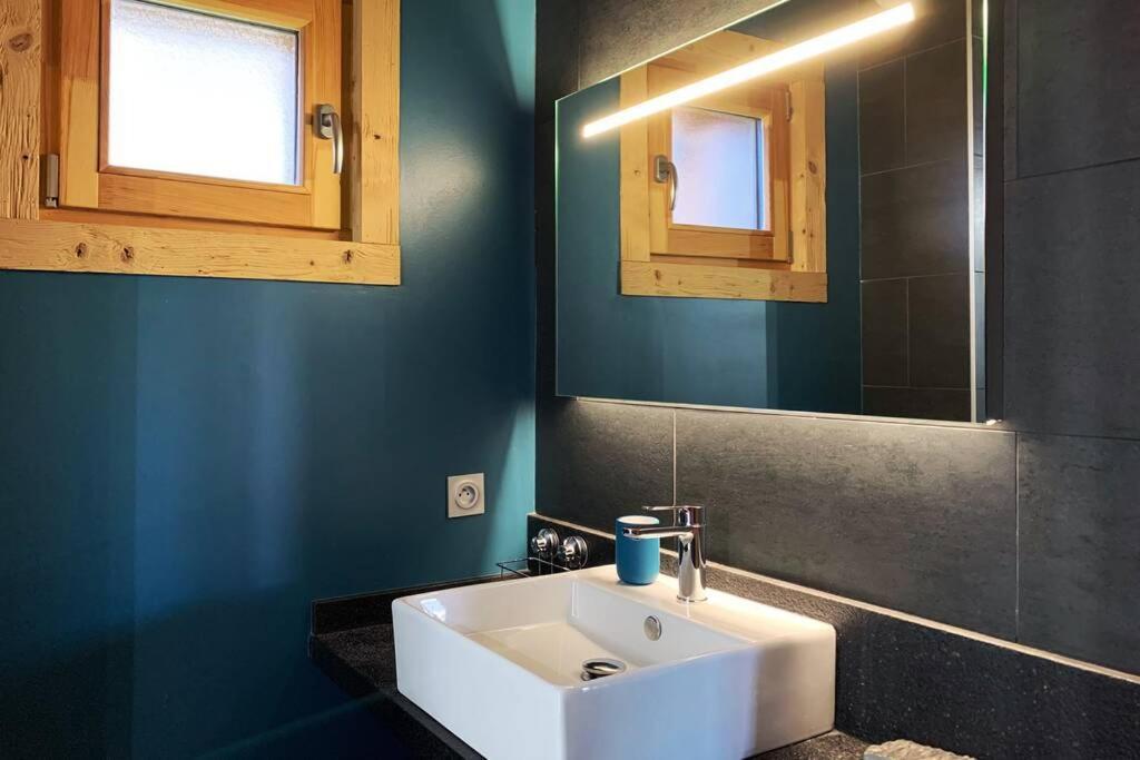 Le Koya : chalet de prestige à Bolquère Bolquere Exterior foto