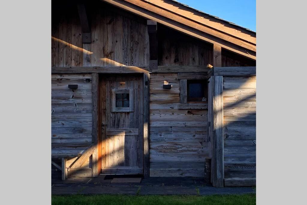 Le Koya : chalet de prestige à Bolquère Bolquere Exterior foto