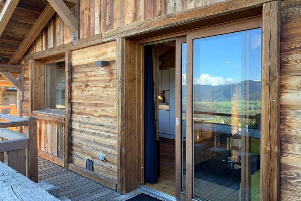 Le Koya : chalet de prestige à Bolquère Bolquere Exterior foto