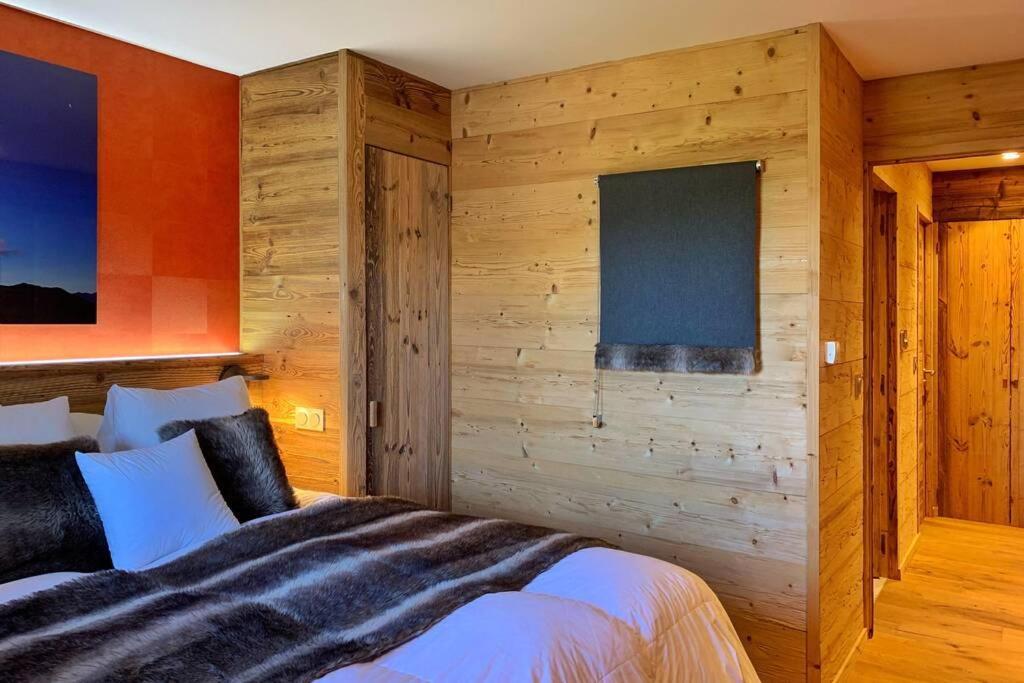 Le Koya : chalet de prestige à Bolquère Bolquere Exterior foto