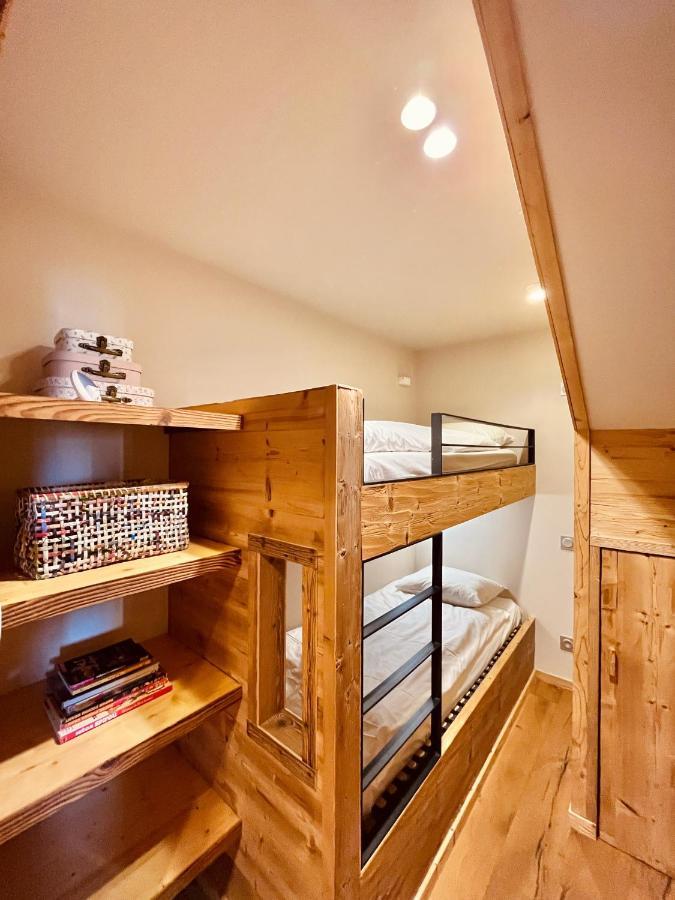 Le Koya : chalet de prestige à Bolquère Bolquere Exterior foto