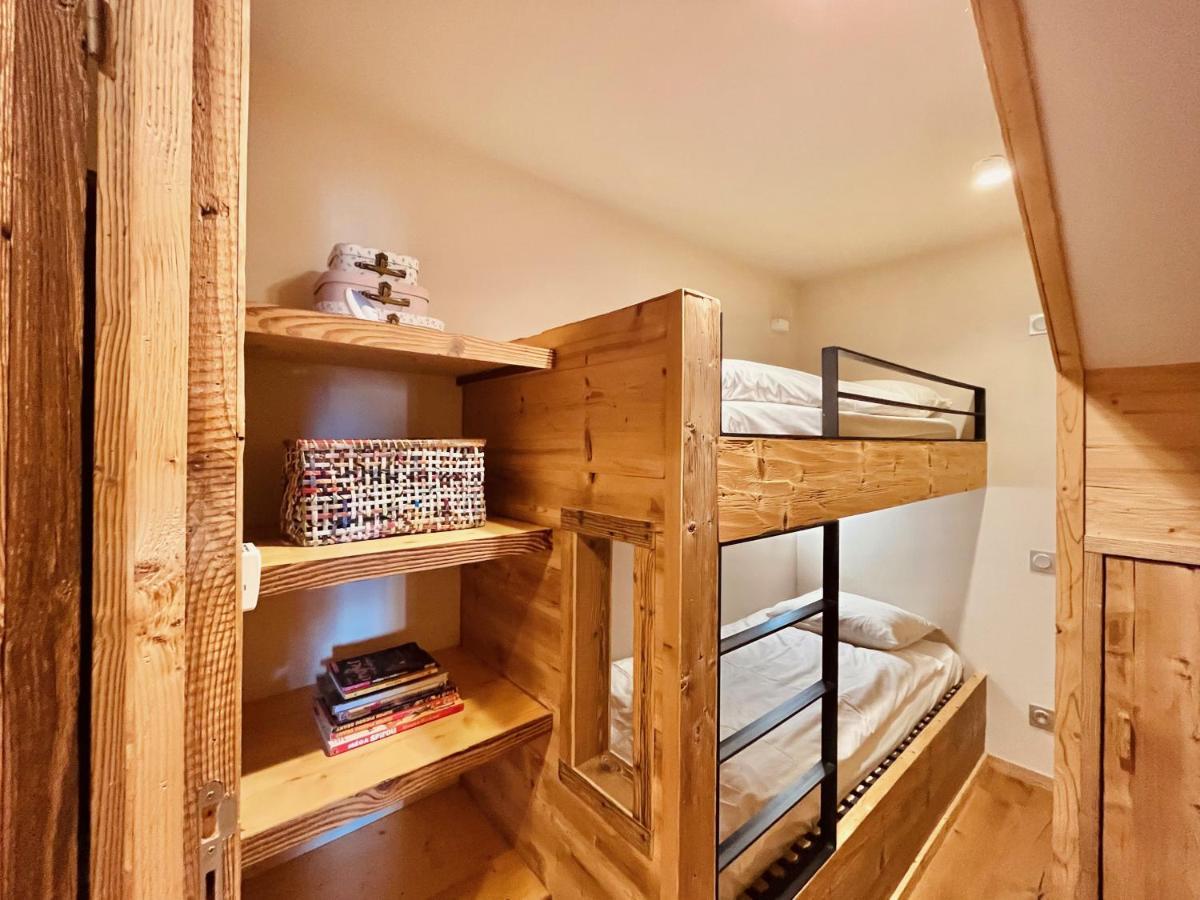 Le Koya : chalet de prestige à Bolquère Bolquere Exterior foto